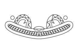 Mark drawing for 99574035