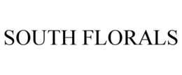 Mark drawing for SOUTH FLORALS