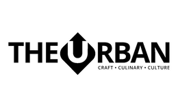 Mark drawing for THE URBAN CRAFT · CULINARY · CULTURE
