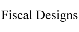 Mark drawing for FISCAL DESIGNS