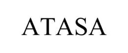 Mark drawing for ATASA