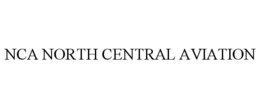 Mark drawing for NCA NORTH CENTRAL AVIATION