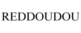 Mark drawing for REDDOUDOU