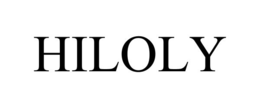 Mark drawing for HILOLY