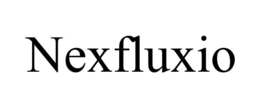 Mark drawing for NEXFLUXIO
