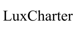 Mark drawing for LUXCHARTER