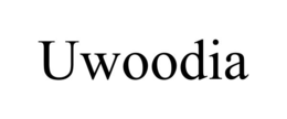 Mark drawing for UWOODIA