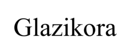 Mark drawing for GLAZIKORA