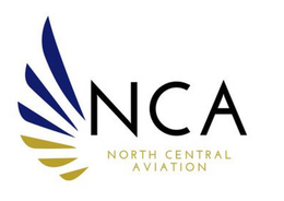 Mark drawing for NCA NORTH CENTRAL AVIATION