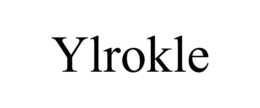 Mark drawing for YLROKLE