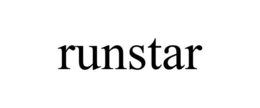Mark drawing for RUNSTAR