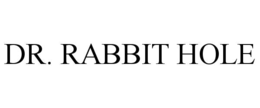 Mark drawing for DR. RABBIT HOLE