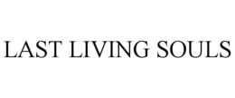 Mark drawing for LAST LIVING SOULS