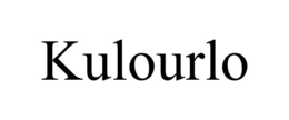 Mark drawing for KULOURLO