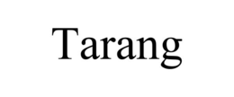 Mark drawing for TARANG