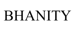 Mark drawing for BHANITY