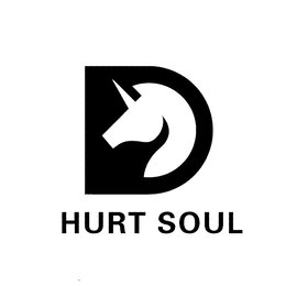 Mark drawing for HURT SOUL