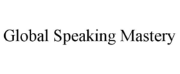 Mark drawing for GLOBAL SPEAKING MASTERY