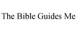 Mark drawing for THE BIBLE GUIDES ME