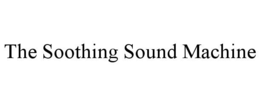 Mark drawing for THE SOOTHING SOUND MACHINE