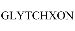 Mark drawing for GLYTCHXON