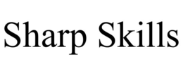Mark drawing for SHARP SKILLS