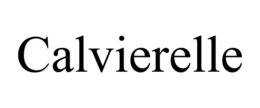 Mark drawing for CALVIERELLE
