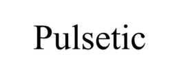 Mark drawing for PULSETIC