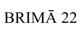 Mark drawing for BRIMĀ 22