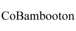 Mark drawing for COBAMBOOTON