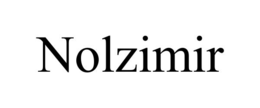 Mark drawing for NOLZIMIR