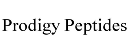 Mark drawing for PRODIGY PEPTIDES