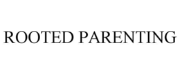 Mark drawing for ROOTED PARENTING