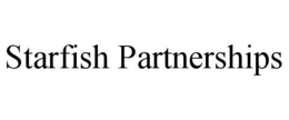 Mark drawing for STARFISH PARTNERSHIPS