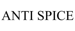 Mark drawing for ANTI SPICE