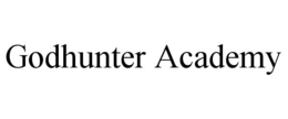 Mark drawing for GODHUNTER ACADEMY