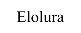 Mark drawing for ELOLURA