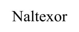 Mark drawing for NALTEXOR