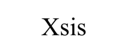 Mark drawing for XSIS