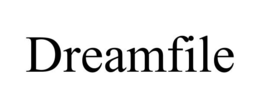 Mark drawing for DREAMFILE