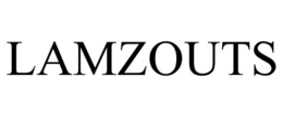 Mark drawing for LAMZOUTS