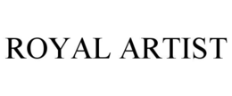 Mark drawing for ROYAL ARTIST