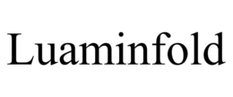 Mark drawing for LUAMINFOLD
