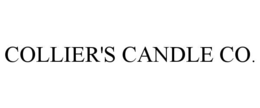 Mark drawing for COLLIER'S CANDLE CO.
