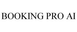 Mark drawing for BOOKING PRO AI