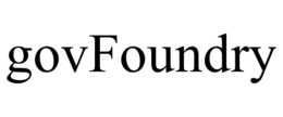 Mark drawing for GOVFOUNDRY
