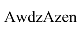 Mark drawing for AWDZAZEN