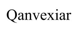 Mark drawing for QANVEXIAR