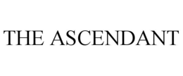 Mark drawing for THE ASCENDANT