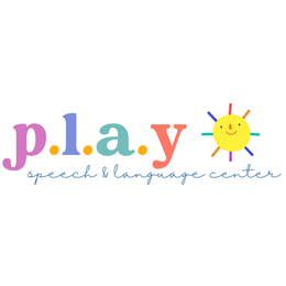 Mark drawing for P.L.A.Y SPEECH & LANGUAGE CENTER